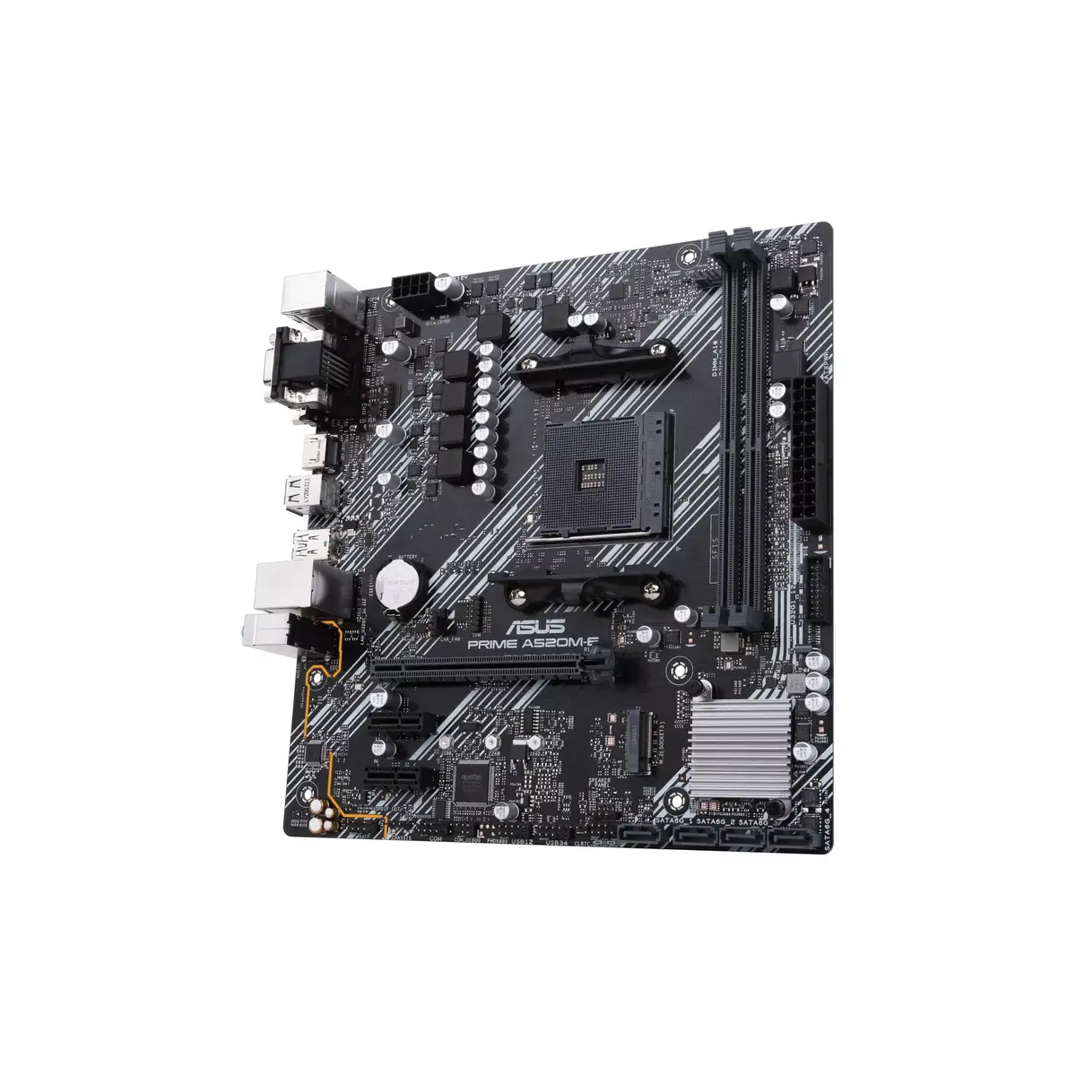 Pamatplate ASUS PRIME A520M-E/CSM, 90MB1510-M0EAYC Photo 5