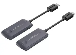Беспроводной HDMI-удлинитель PREMIUMCORD khext50-15 Full HD 1080p дальность до 20 м