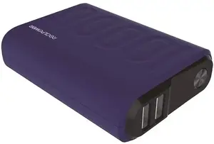 Портативный аккумулятор RealPower PB-10000, 10000mAh