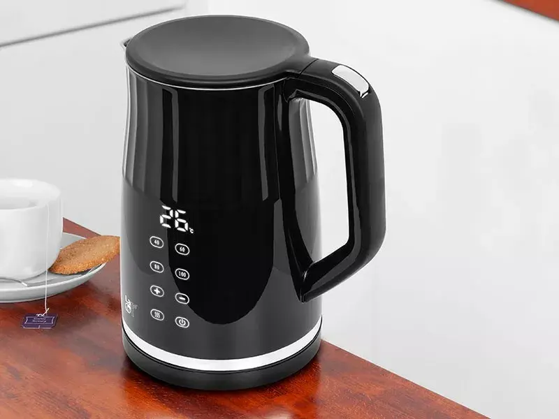 Electric kettle LAFE CEG021 Photo 4