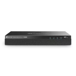 TP-Link VIGI NVR2016H-16P network video recorder Black