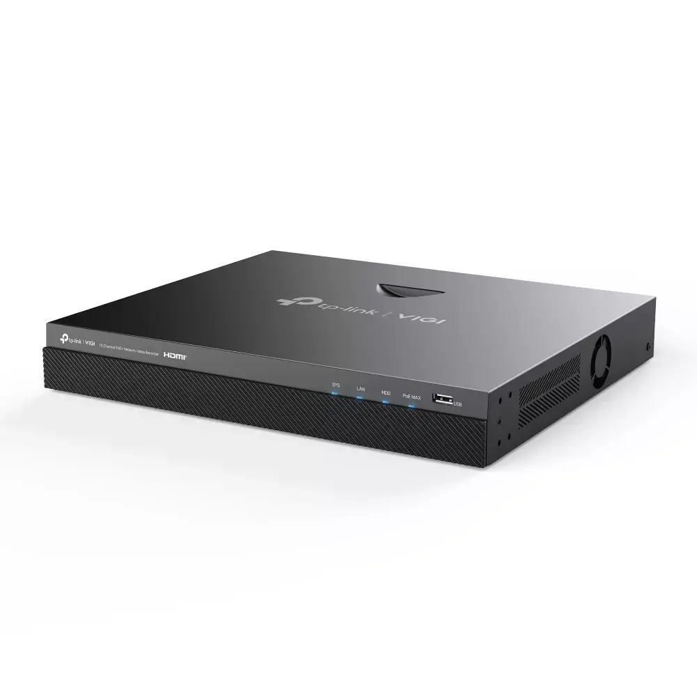 Network Video Recorder TP-Link VIGI NVR2016H-16P Photo 2