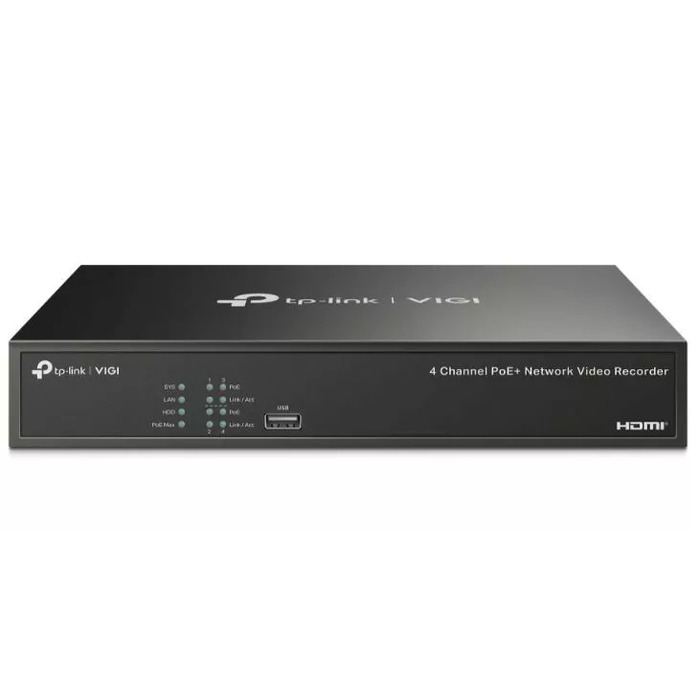 Системы видео записи DVR и NVR