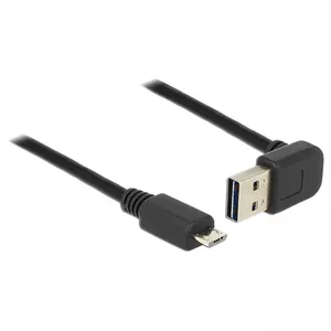 USB Cable DeLOCK 1m USB 2.0-A to Micro-B
