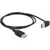 USB kabelis DeLOCK 1m USB 2.0-A Photo 2