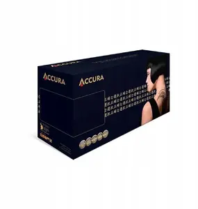 Toner cartridge Accura compatible for Canon T10LY 4802C001 black