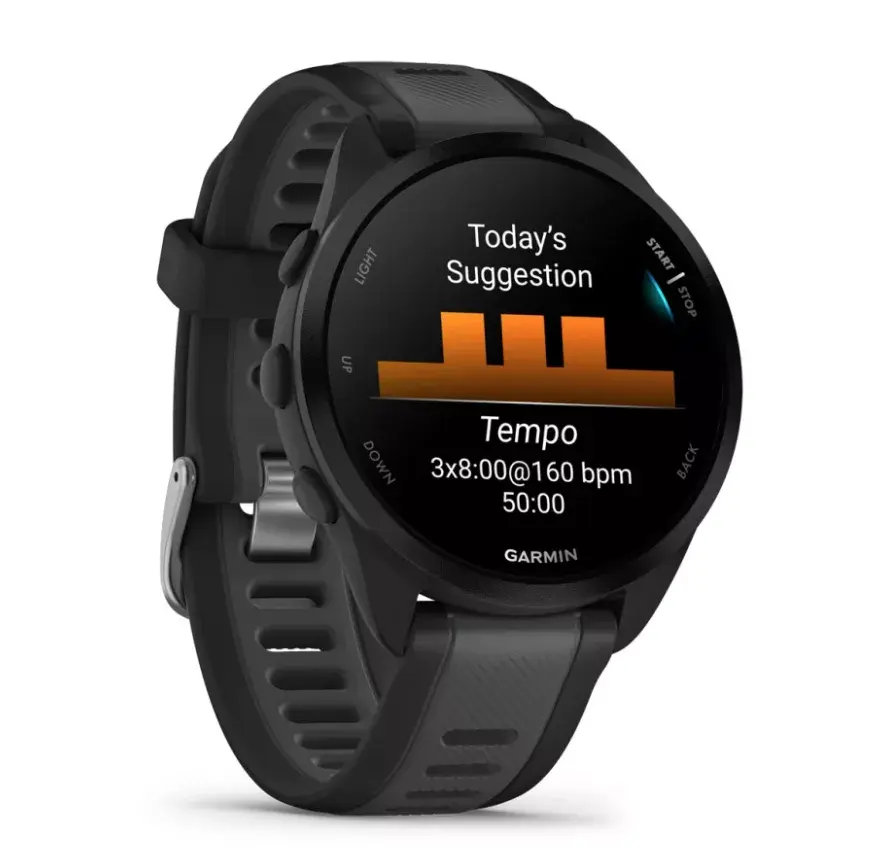 Смарт‑часы GARMIN Forerunner 165 Photo 3