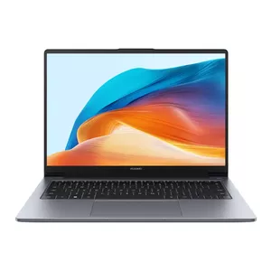 Huawei MateBook D 14 Portatīvais dators 35,6 cm (14") WUXGA Intel® Core™ i5 i5-12450H 16 GB LPDDR4x-SDRAM 1 TB SSD Wi-Fi 6 (802.11ax) Windows 11 Home Pelēks