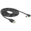 USB kabelis DeLOCK 3m USB 2.0-A - USB 2.0-A Photo 2