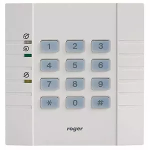 Combination Lock ROGER SL2000B Keyless Waterproof – model 1717, keyless combination lock