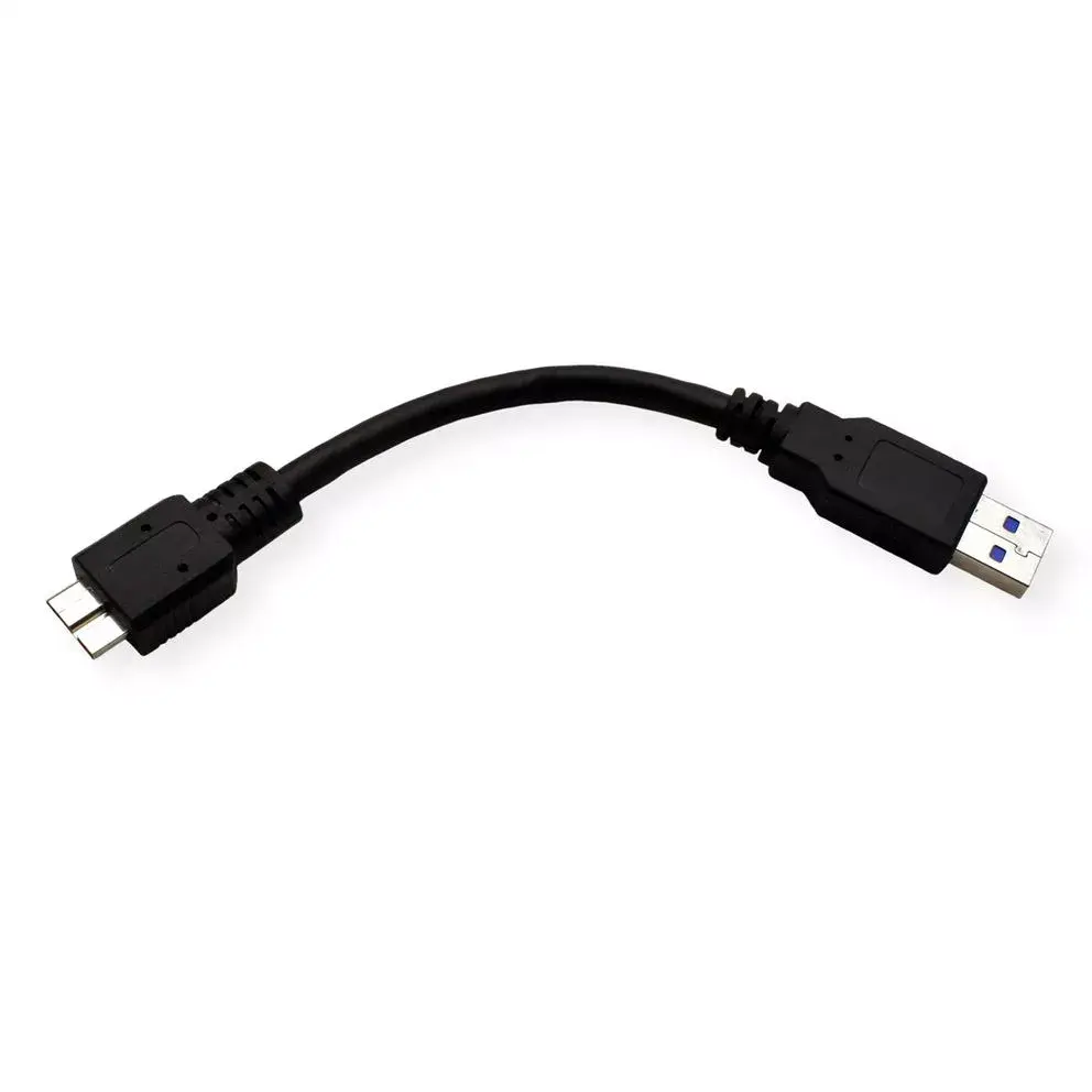 ROLINE USB A — Micro-B kabelis 0,15 m Photo 4