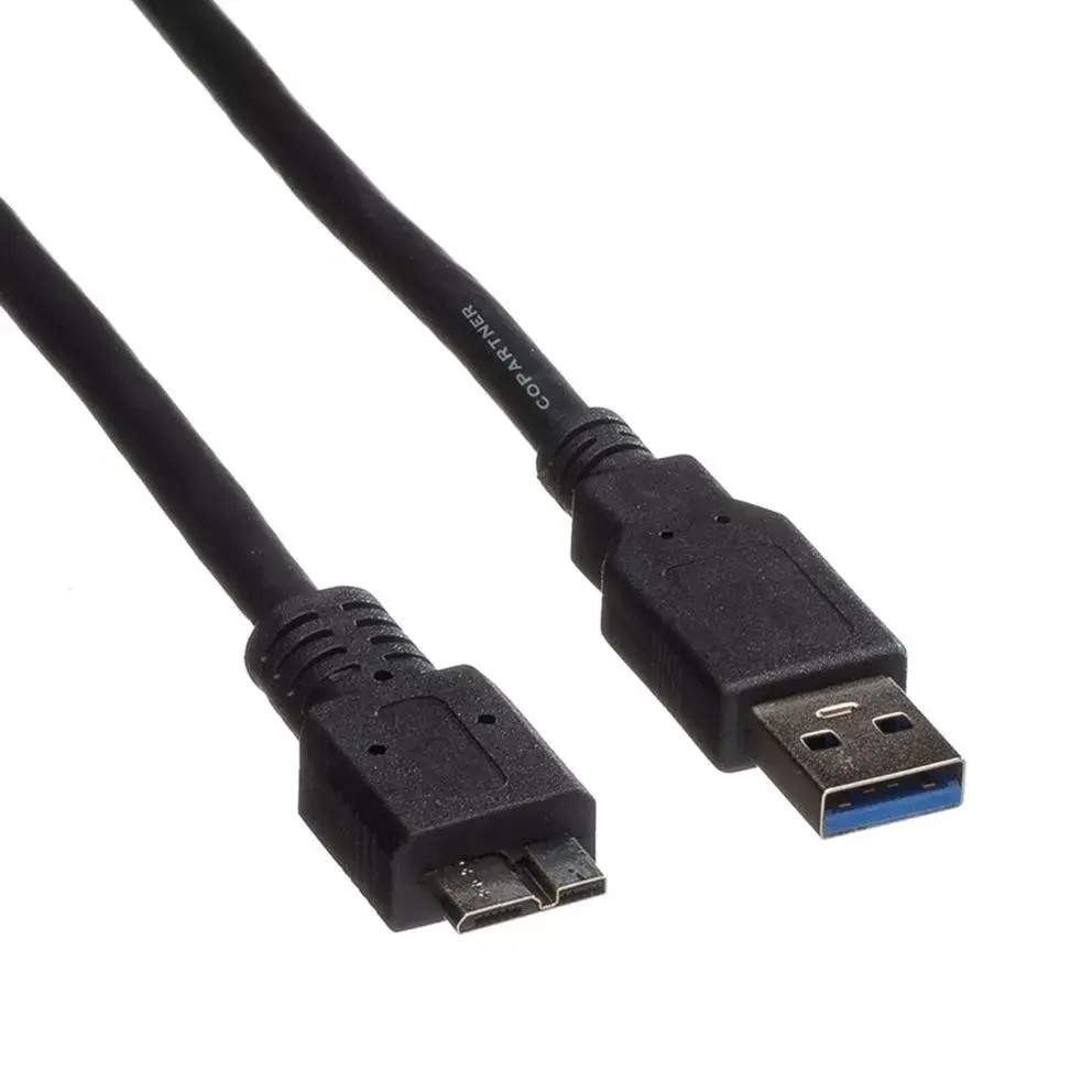 USB 3.0 Кабель ROLINE A - Micro B Photo 2
