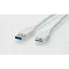 USB 3.0 Cable VALUE A - Micro B M/M 3.0 m Photo 4