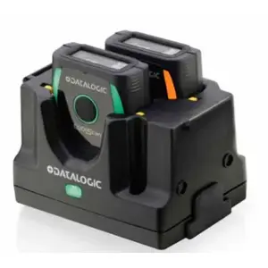 Docking station for Datalogic MC-HS7600 mobile barcode reader, black