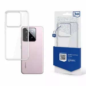 Чехол для мобильного телефона 3MK Armor Case Совместимость с Xiaomi 14 надежная защита