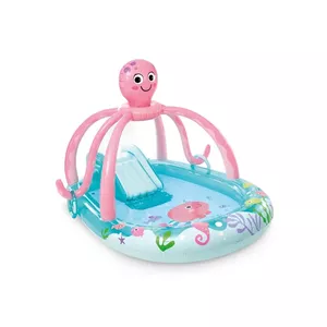 Inflatable Kiddie Pool Intex 56138NP — 3 ft Depth, 8 ft Diameter, Family Use
