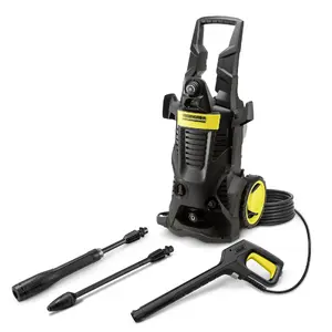 High-pressure washer Karcher K 6 Special — 3000W, 160bar, 600l/h, water-cooled, Vario Power, dirt cutter, 10 m hose