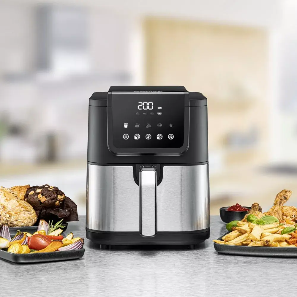 Аэрогриль Rommelsbacher FRH 1500 — 5 л, 1500 Вт Photo 2