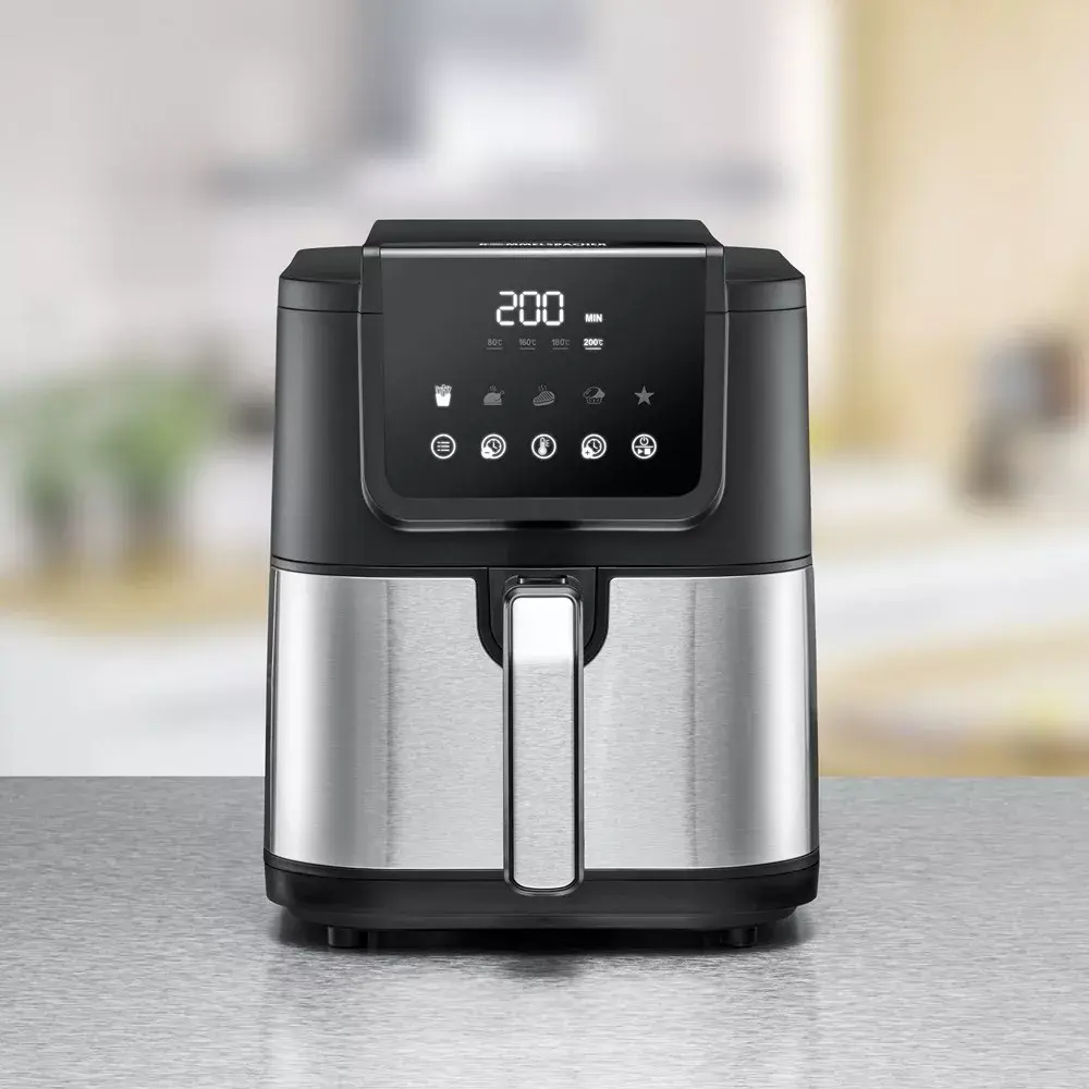 Аэрогриль Rommelsbacher FRH 1500 — 5 л, 1500 Вт Photo 4