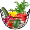Metal fruit basket Springos KI0147 Photo 2