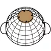 Metal fruit basket Springos KI0147 Photo 3