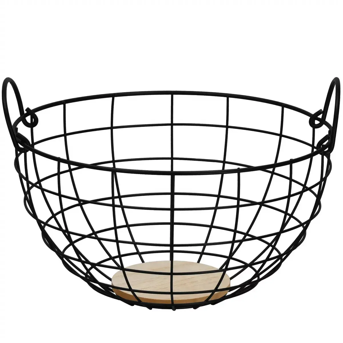 Metal fruit basket Springos KI0147 Photo 6