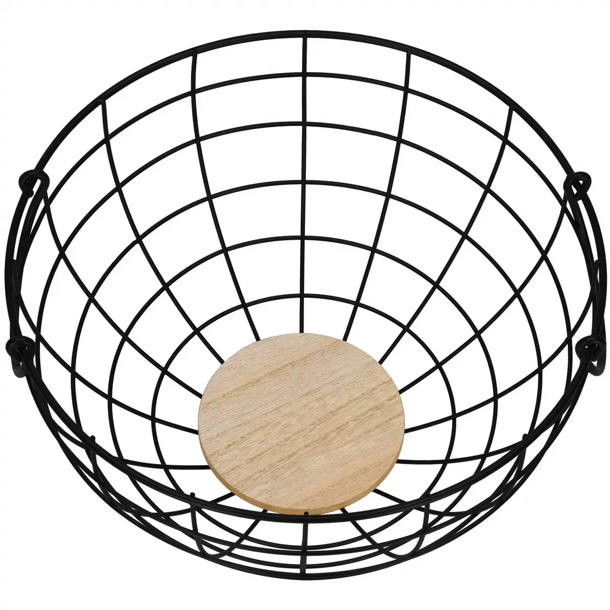 Metal fruit basket Springos KI0147 Photo 7
