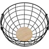 Metal fruit basket Springos KI0147 Photo 7