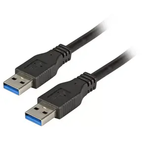 USB Cable EFB Elektronik USB 3.0 A/A 1.8m
