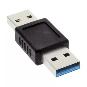 USB 3.0 Adapter Type A male / Type A male InLine 35300T