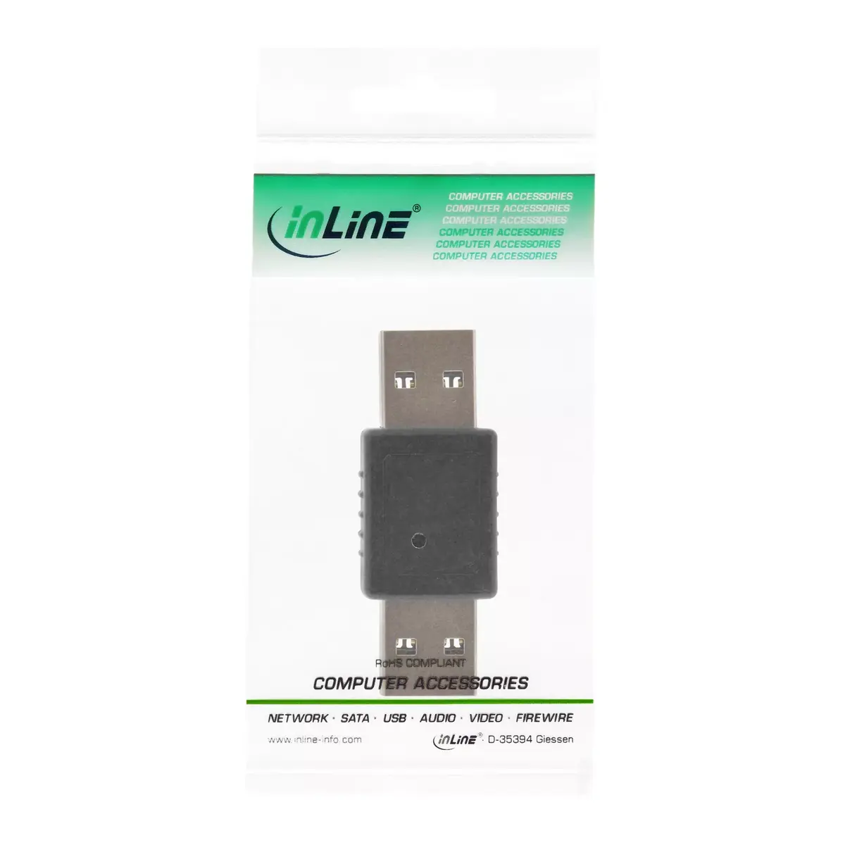USB 3.0 Adapter InLine 35300T Photo 2