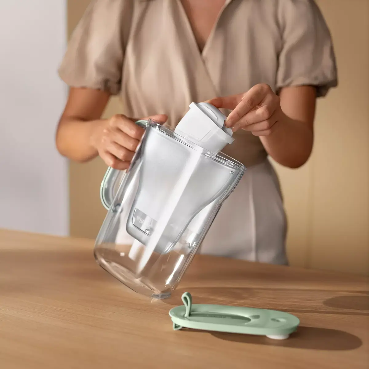 Крышка для фильтра Brita 1050626 Photo 2