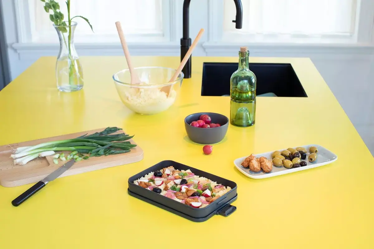 Контейнер для обеда BRABANTIA Make & Take Photo 4