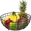 Metal fruit basket Springos KI0146 Photo 2