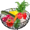 Metal fruit basket Springos KI0146 Photo 3