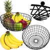 Metal fruit basket Springos KI0146 Photo 4