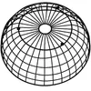 Metal fruit basket Springos KI0146 Photo 6