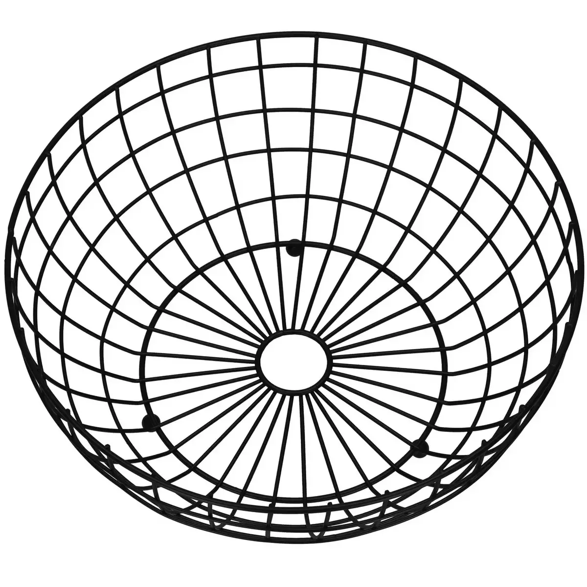 Metal fruit basket Springos KI0146 Photo 8