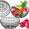 Metal fruit basket Springos KI0146 Photo 9