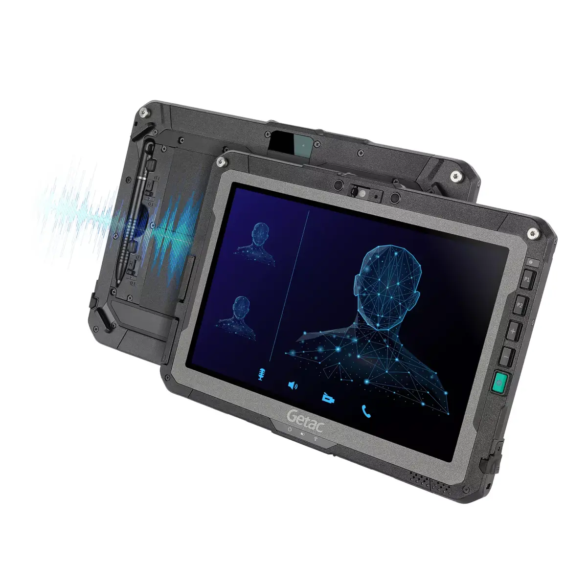 Планшет Getac ZX10 10.1 дюйма Qualcomm Snapdragon 660 Photo 6