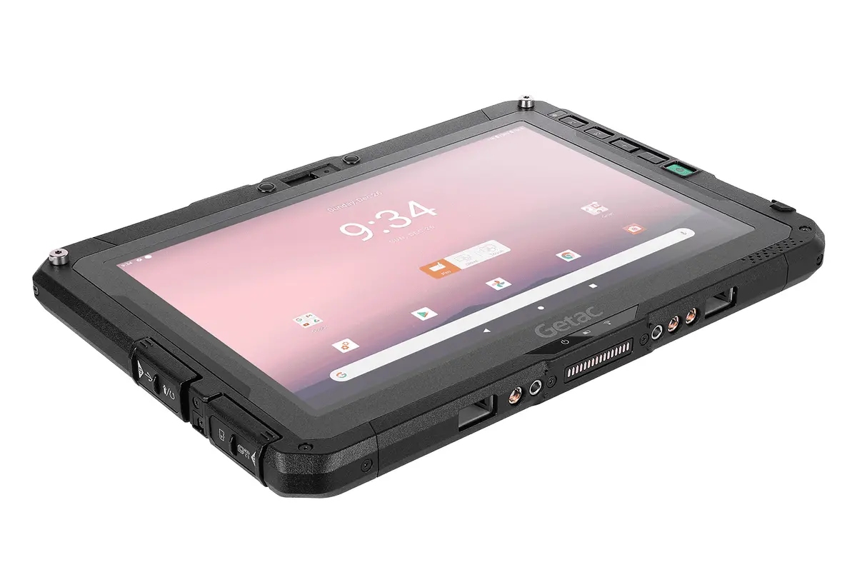 Защищенный планшет Getac ZX10 - Android 12, 128GB, 4G LTE Photo 4