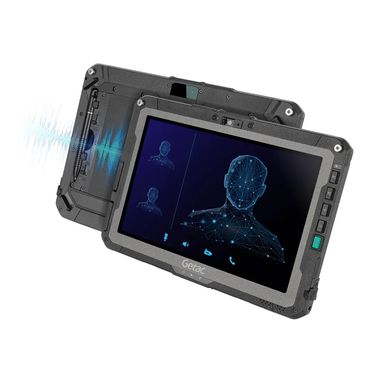 Защищенный планшет Getac ZX10 - Android 12, 128GB, 4G LTE Photo 6