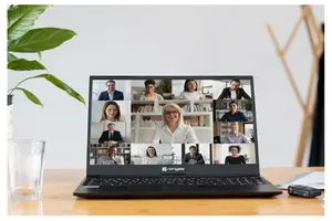 Ноутбук Rangee RN15-701-eLux, Intel Core i3-1215U, 15.6 дюймов Full HD, 8 ГБ ОЗУ, 256 ГБ SSD, серый
