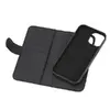 DELTACO wallet case for iPhone 15 with magnetic cover Photo 3