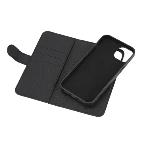 Wallet case DELTACO for iPhone 15 Plus Photo 3