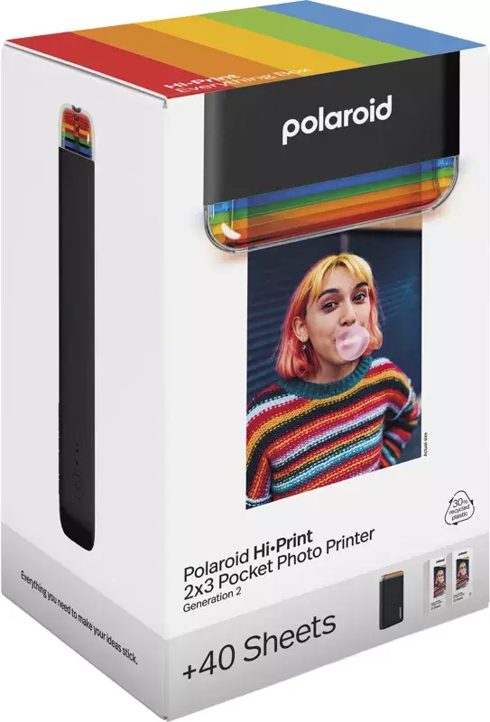 Printeris Polaroid Hi-Print Gen 2 Photo 2