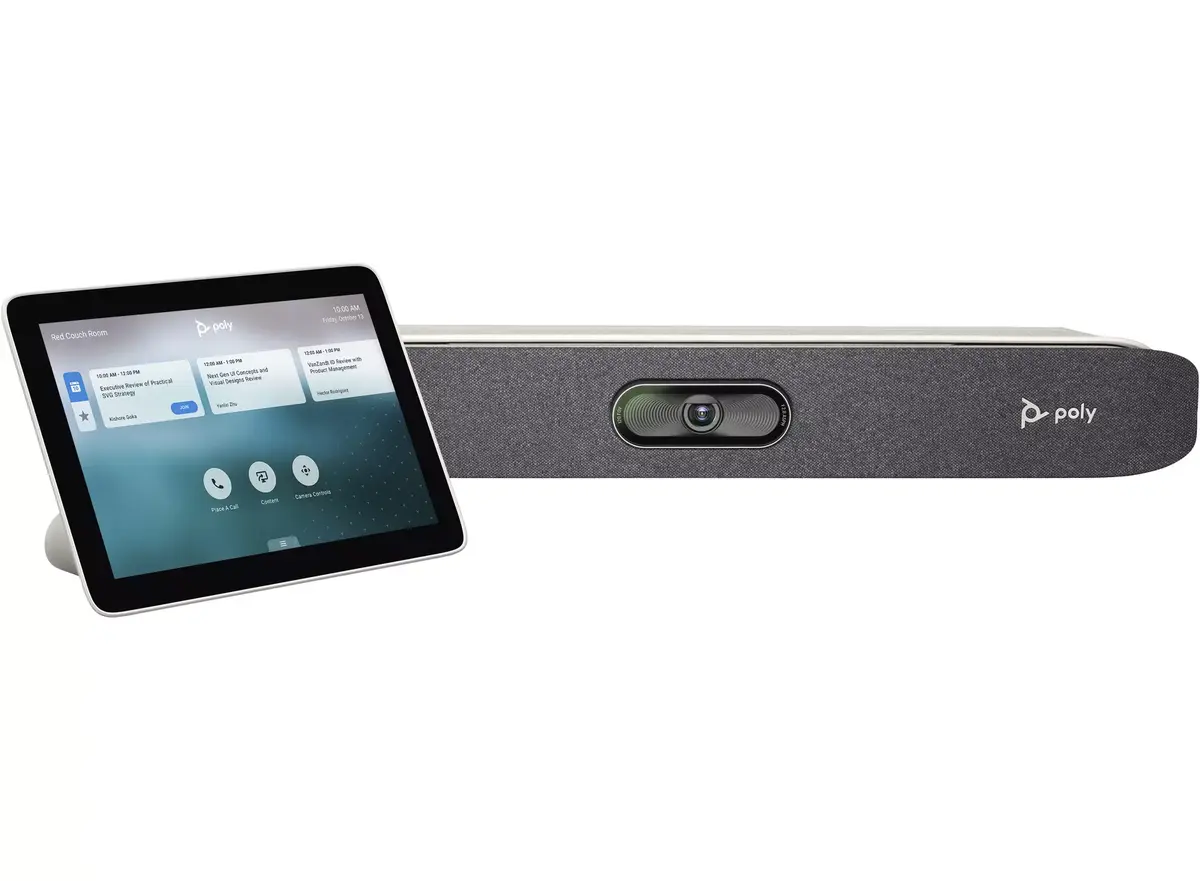 HP POLY Studio X30 Visvienā video