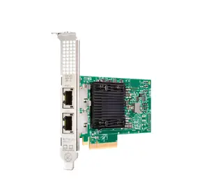 Сетевая карта HP Broadcom BCM57416 10Gb 2‑порт BASE‑T, PCIe, 10000 Mbit/s