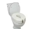 Сиденье для унитаза SUNDO PLN009 — пена 10 см, плавное закрытие Photo 2