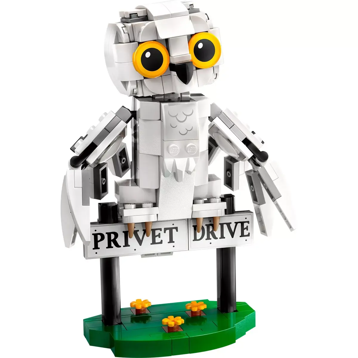 LEGO Harry Potter Hedviga uz Privet Drive 76425 Photo 4